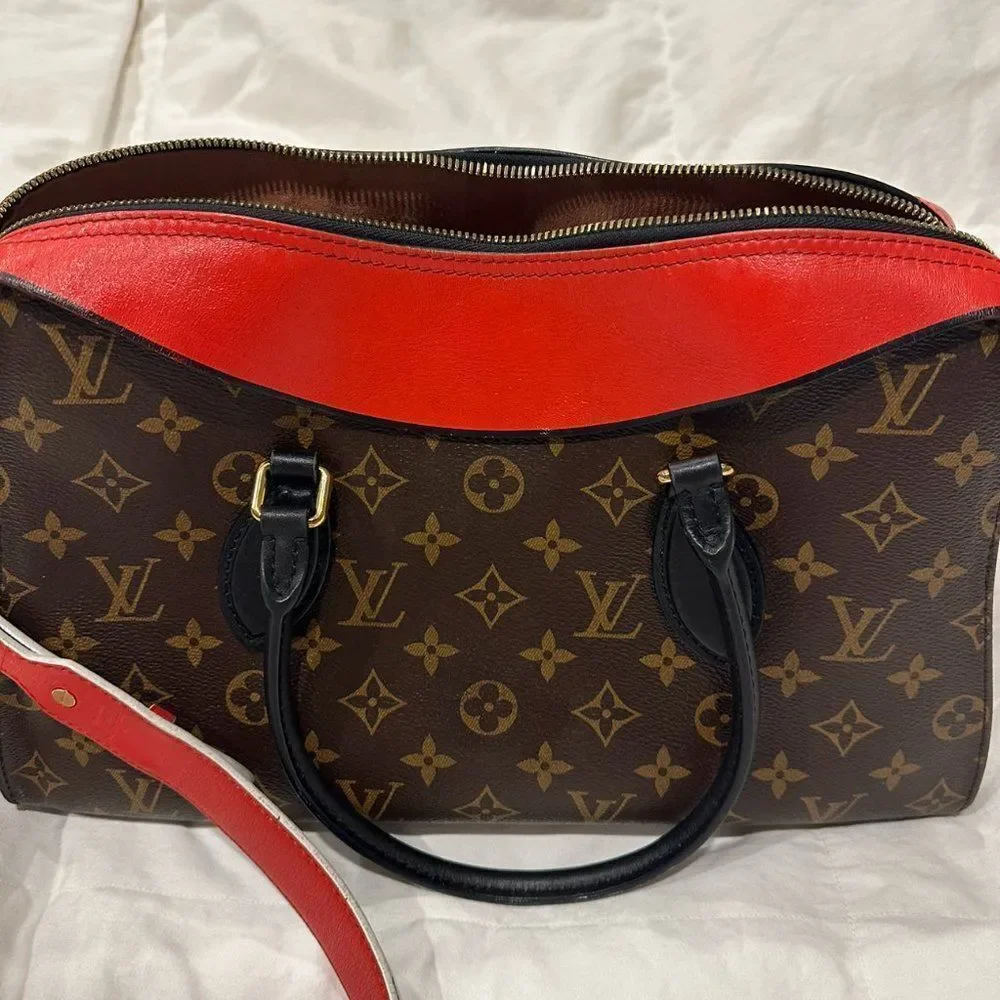 Louis Vuitton morogram Pallas MM